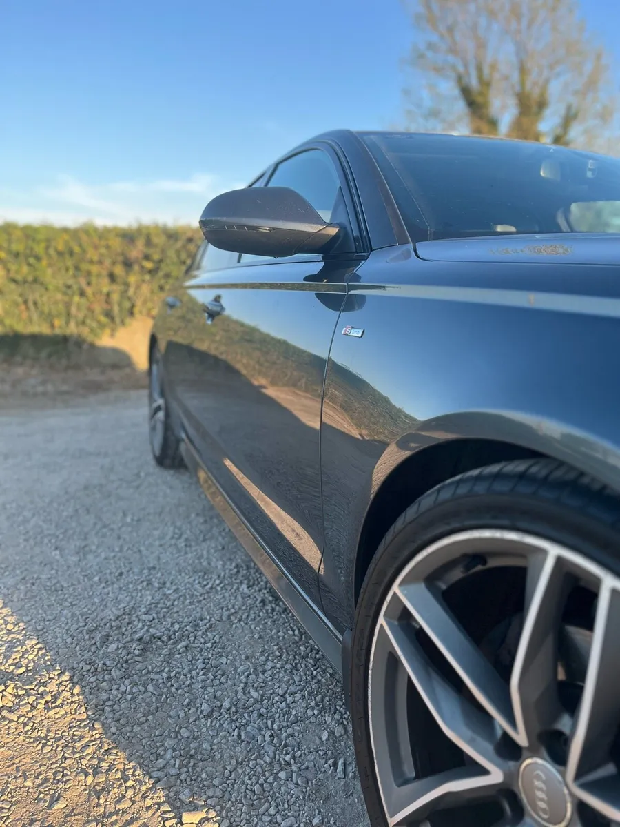 Audi A6 2.0 TDI S-Line Black Edition - Image 4