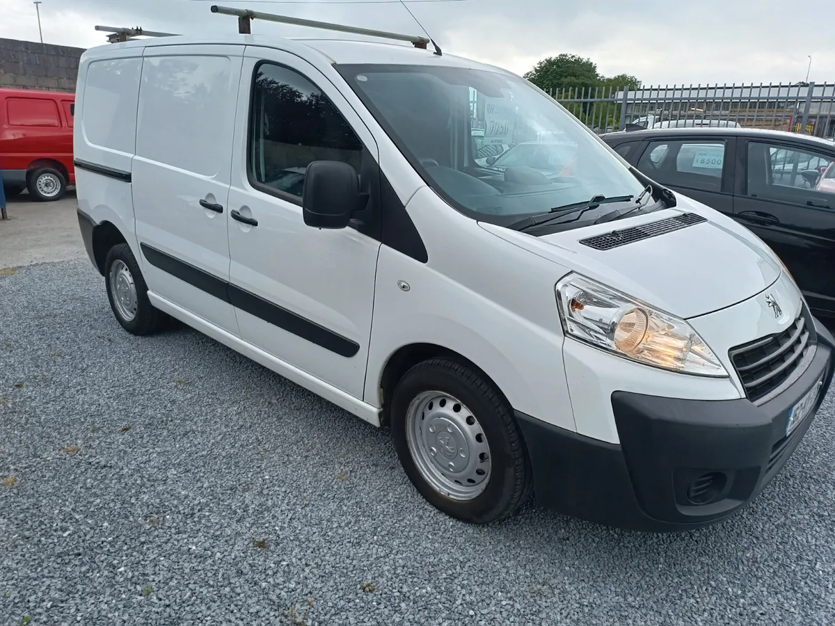 2016 Peugeot expert 2.0 hdi professional - Image 3