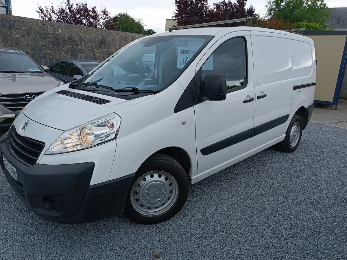 2016 Peugeot expert 2.0 hdi professional - Image 1