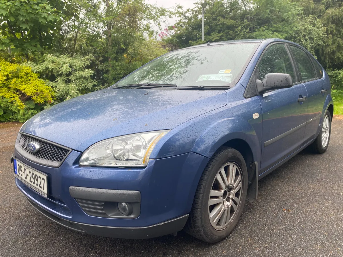 Ford Focus 1.4LX - 133,000 kms - Image 1