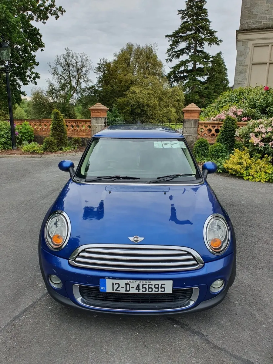 Mini Cooper 2012 - Image 2