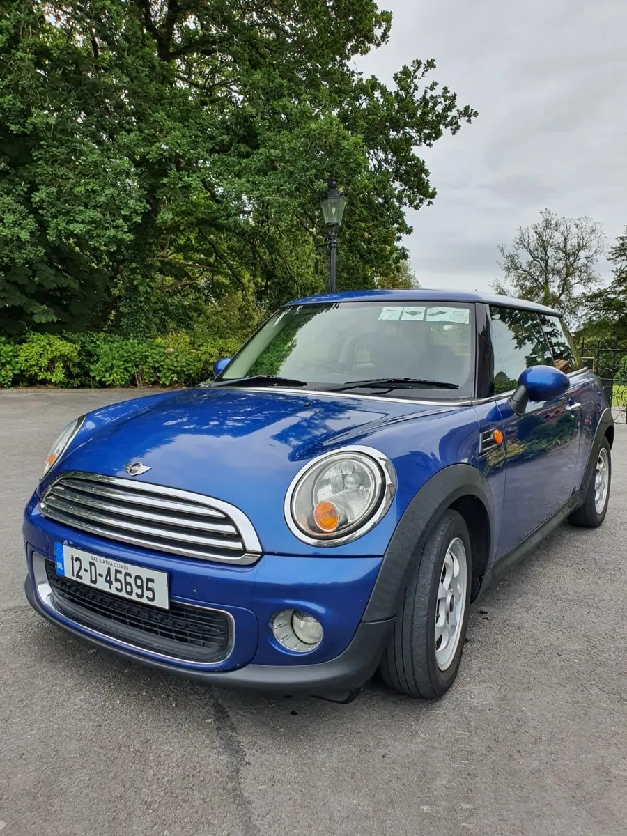 Mini Cooper 2012 - Image 3
