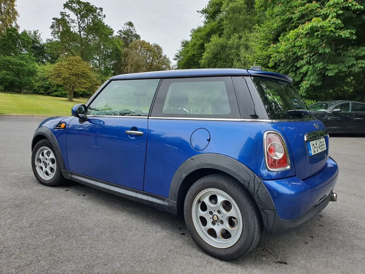 Mini Cooper 2012 - Image 4
