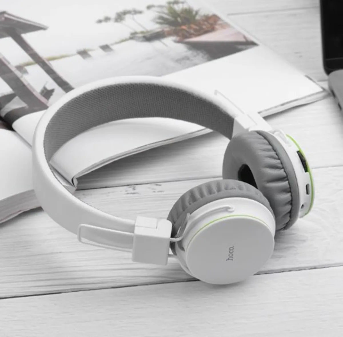 Hoco W19 wireless headset