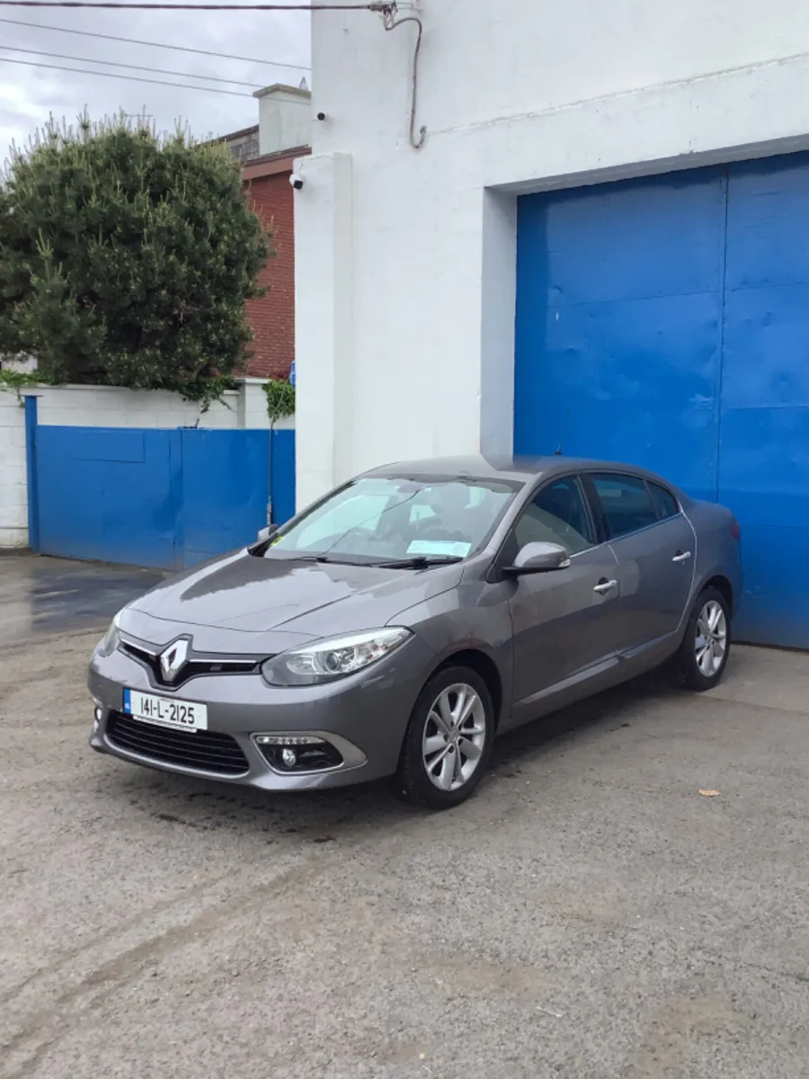 Renault Fluence 2014 low km - Image 2