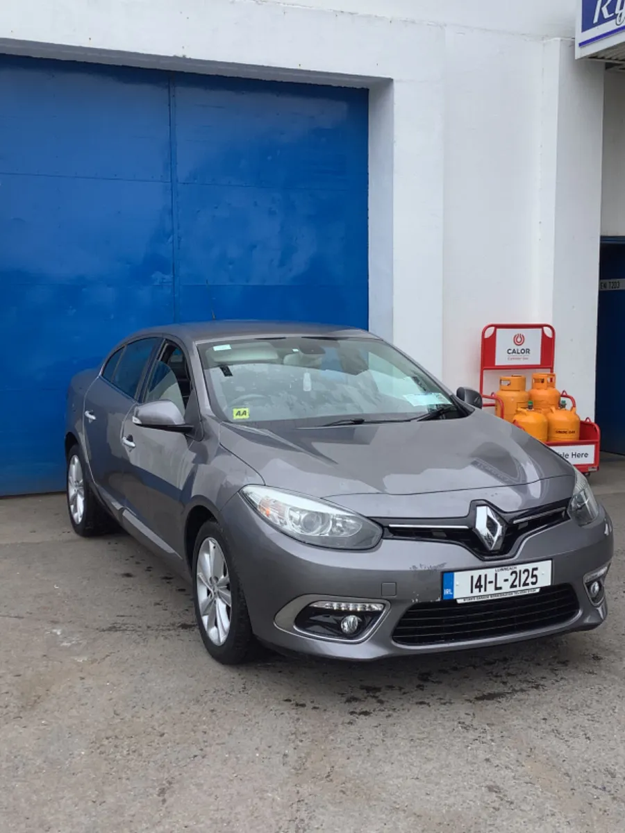 Renault Fluence 2014 low km - Image 4