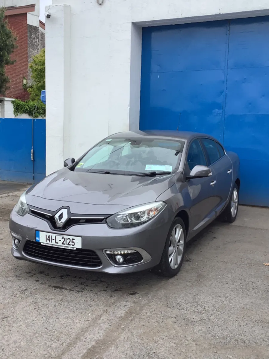 Renault Fluence 2014 low km - Image 3