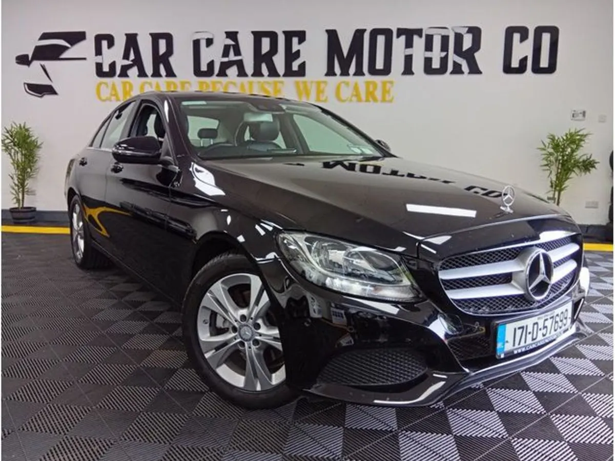 Mercedes-Benz C-Class C220 D SE Executive Edition - Image 2