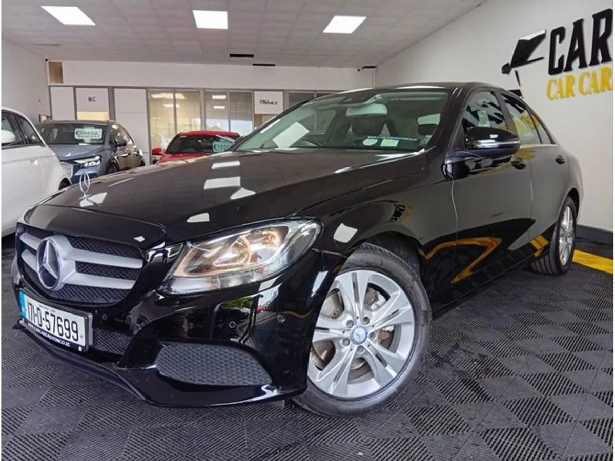 Mercedes-Benz C-Class C220 D SE Executive Edition - Image 3