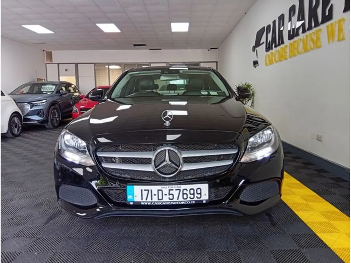 Mercedes-Benz C-Class C220 D SE Executive Edition - Image 4