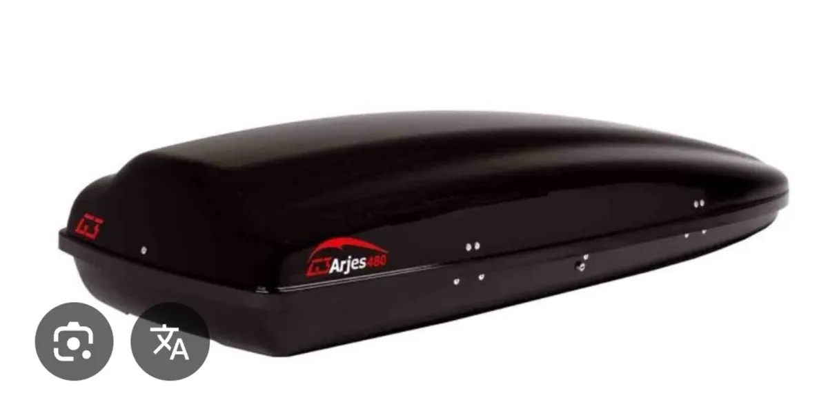 Roofbox - Image 1