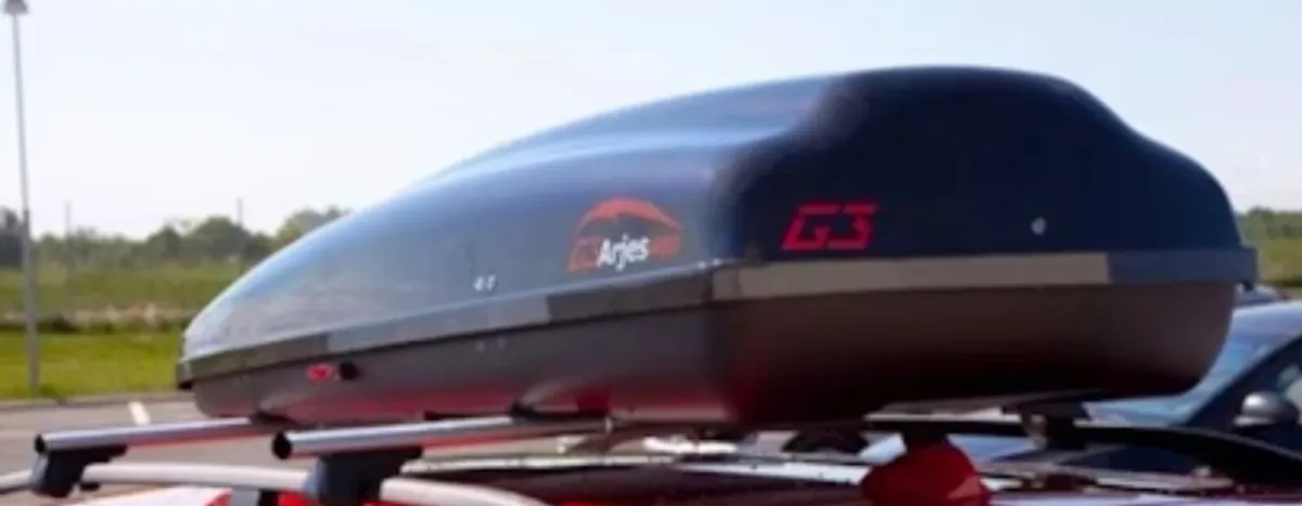 Roofbox - Image 3