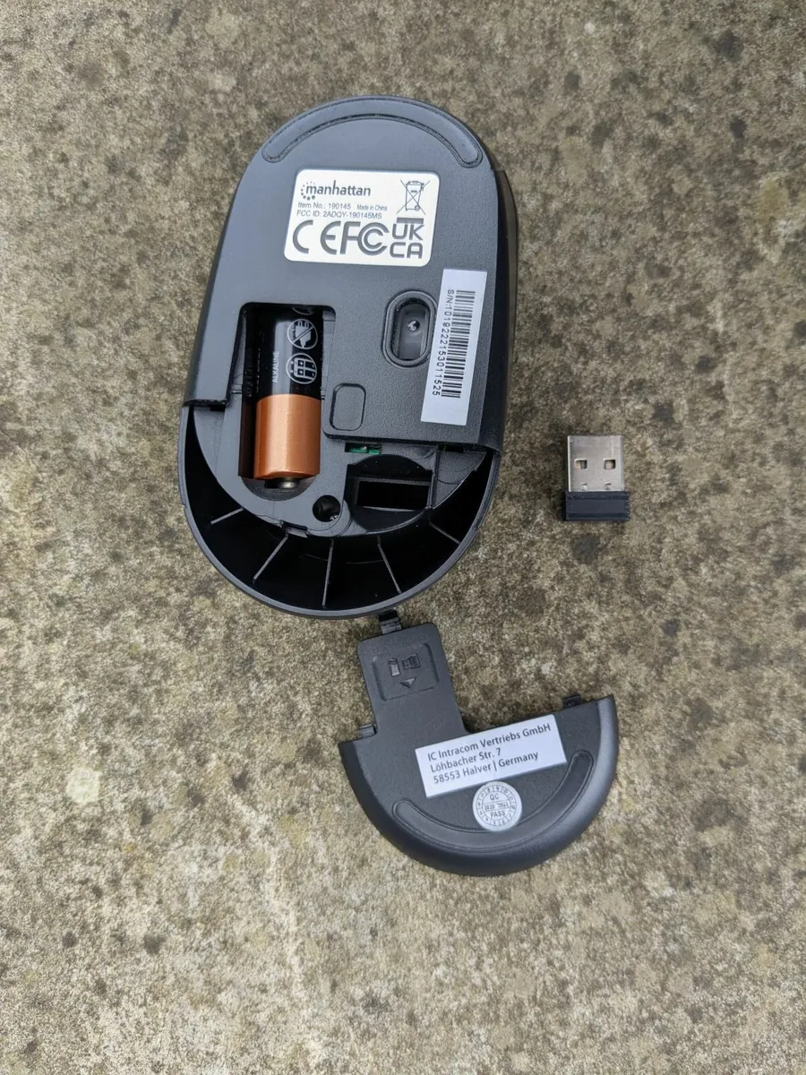 Mouse wireless - Image 3