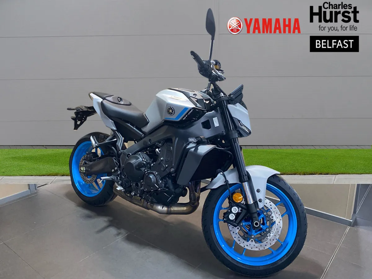 Yamaha MT-09 ABS (25MY) - Image 3