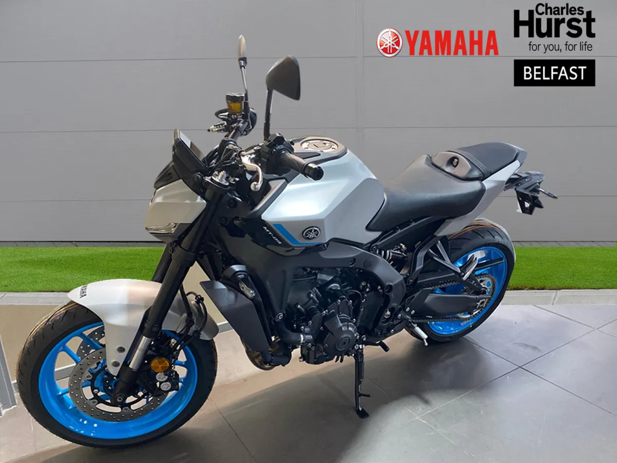 Yamaha MT-09 ABS (25MY) - Image 4