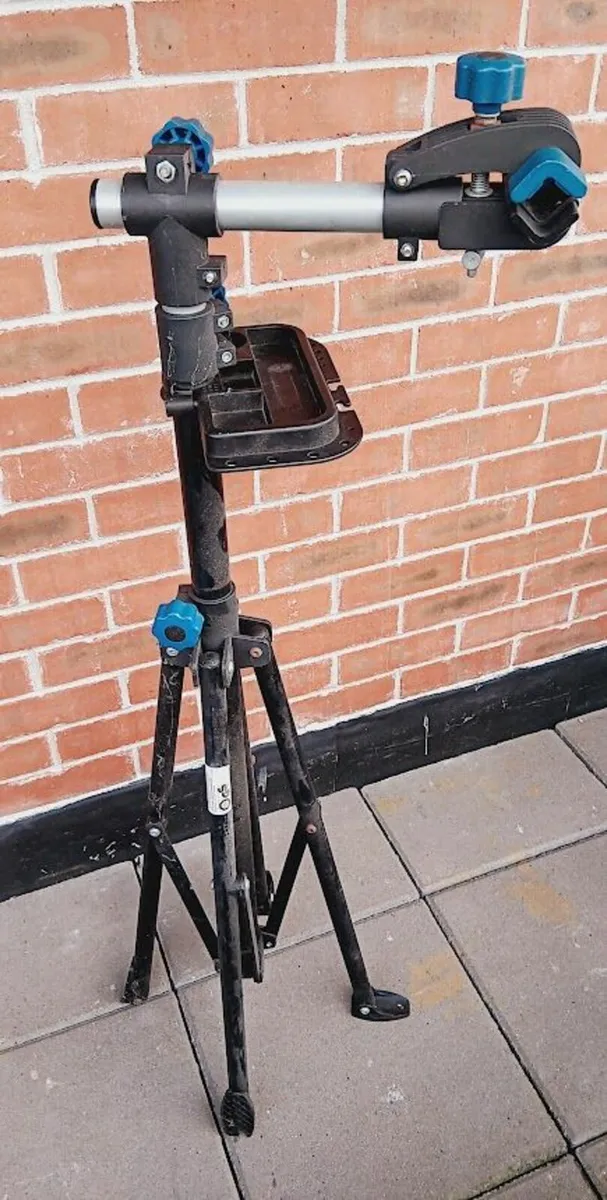 maintenance bike stand