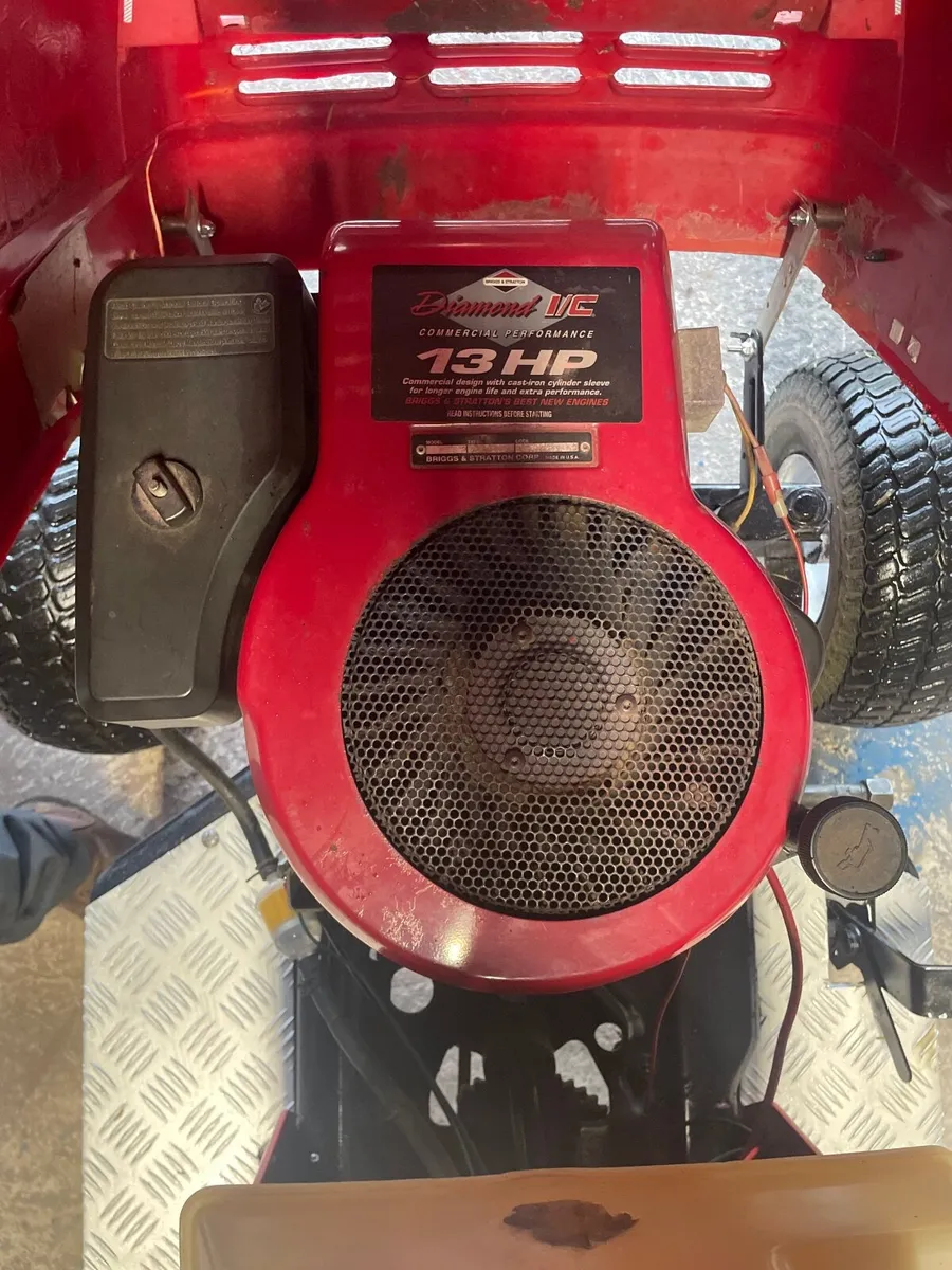 Tractor - Image 2