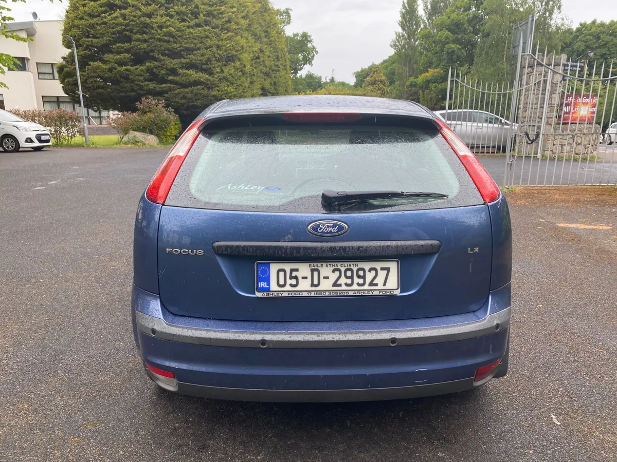 Ford Focus 1.4LX - 133,000 kms - Image 2
