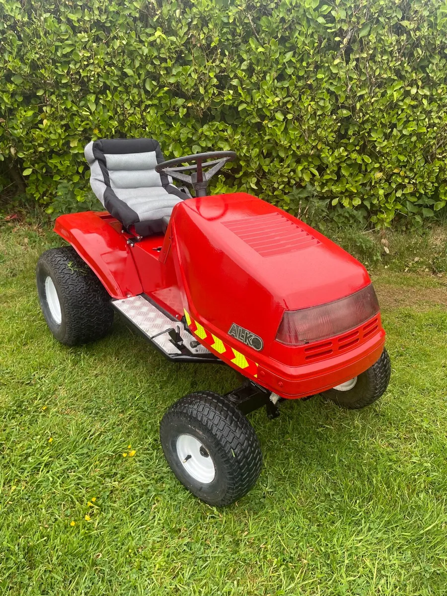 Tractor - Image 1