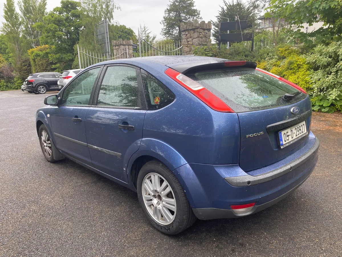 Ford Focus 1.4LX - 133,000 kms - Image 3