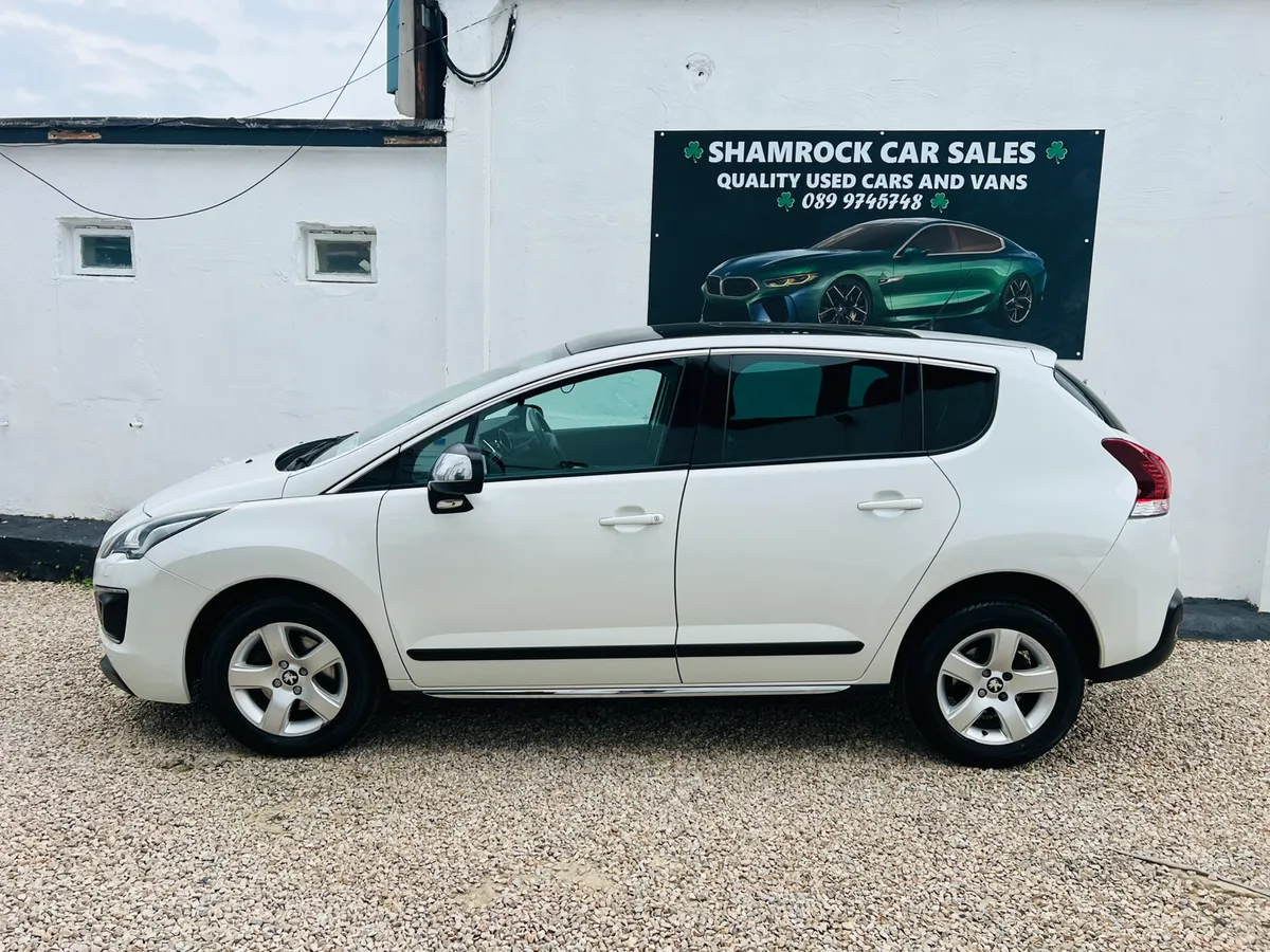 2016 Peugeot 3008 1.6 Petrol Automatic Allure - Image 2