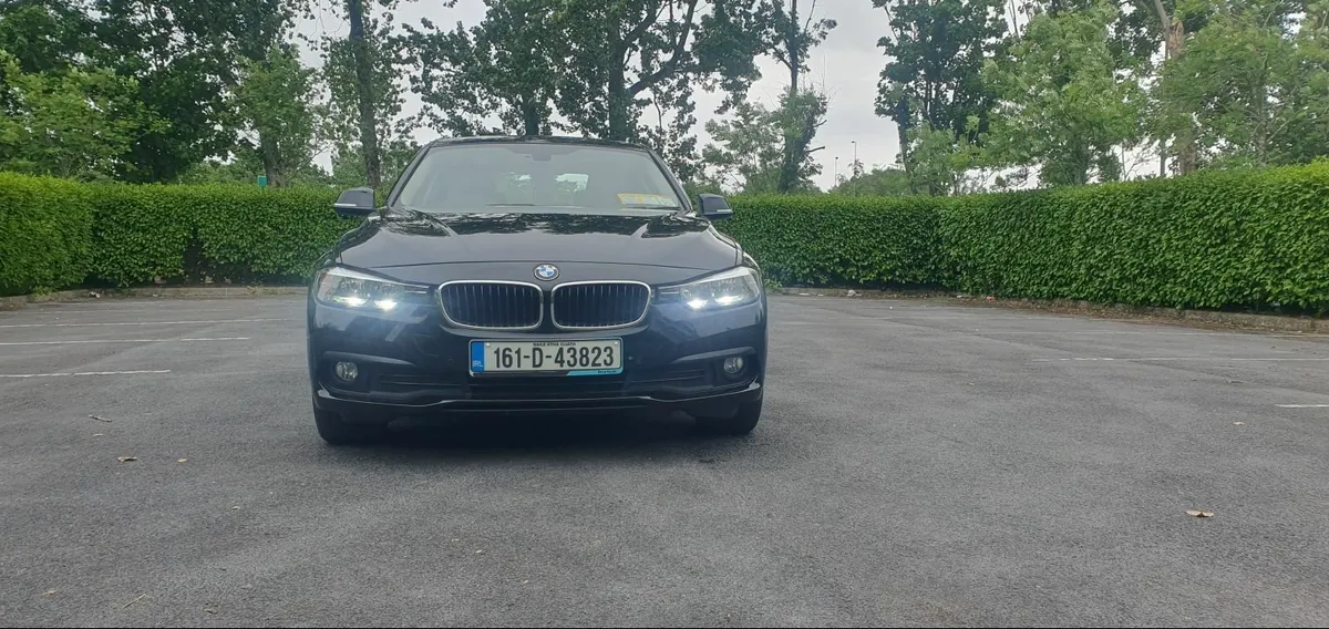 BMW 3-Series 2016 - Image 1