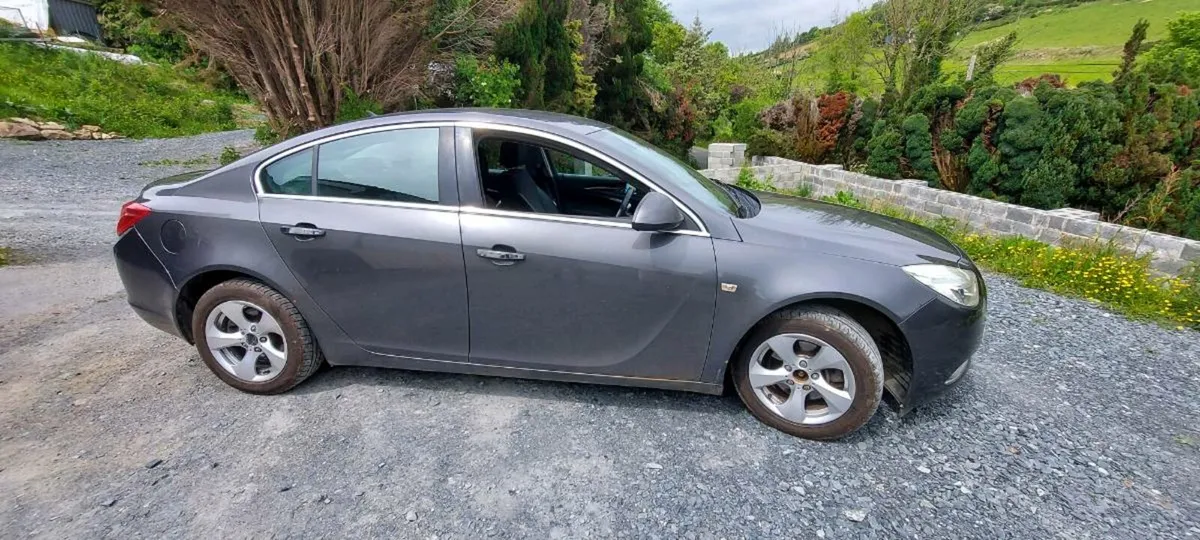 Opel insignia 2011 160bhp 2.0 diesel - Image 2