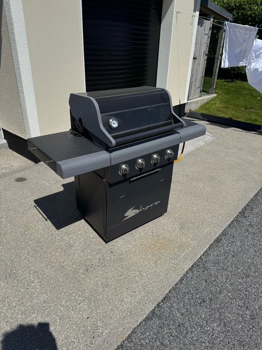 Sahara barbecue - Image 1