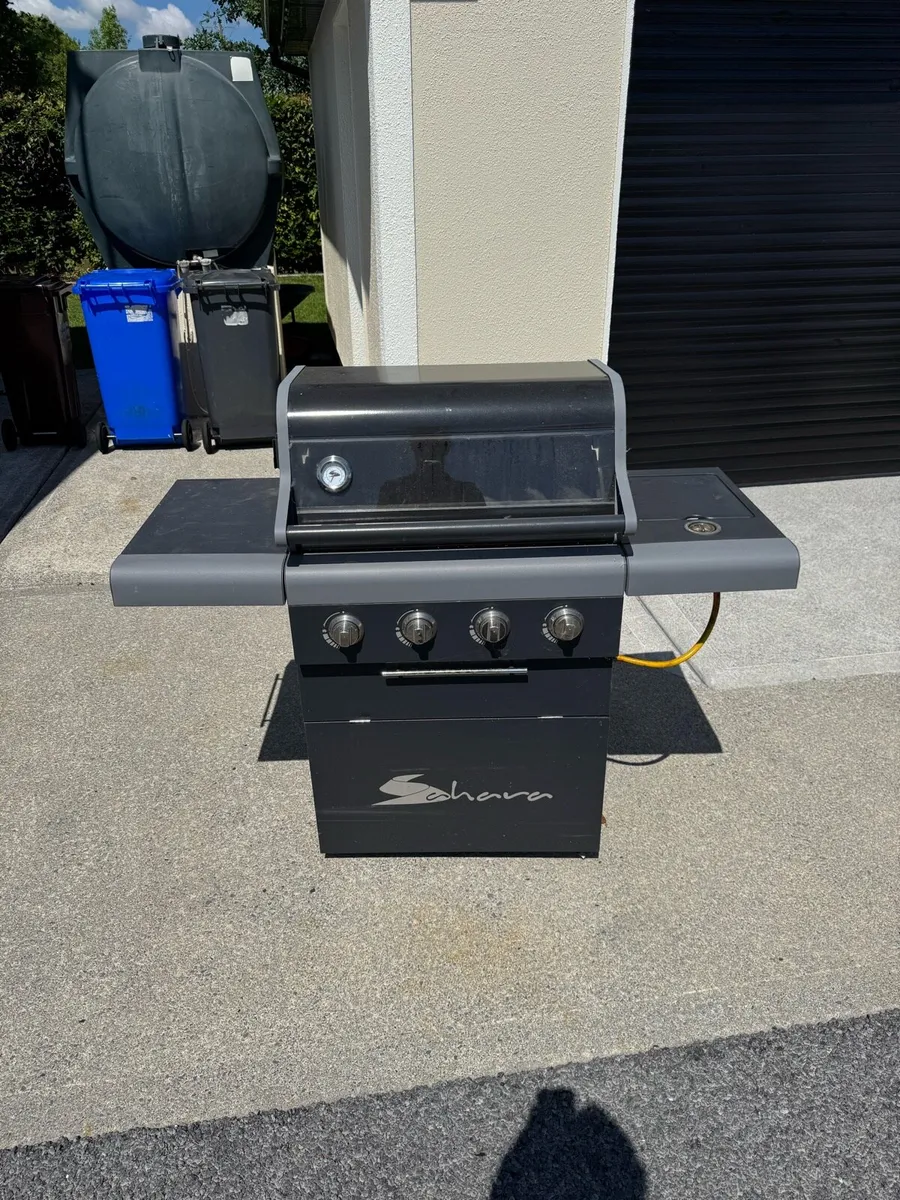 Sahara barbecue - Image 2