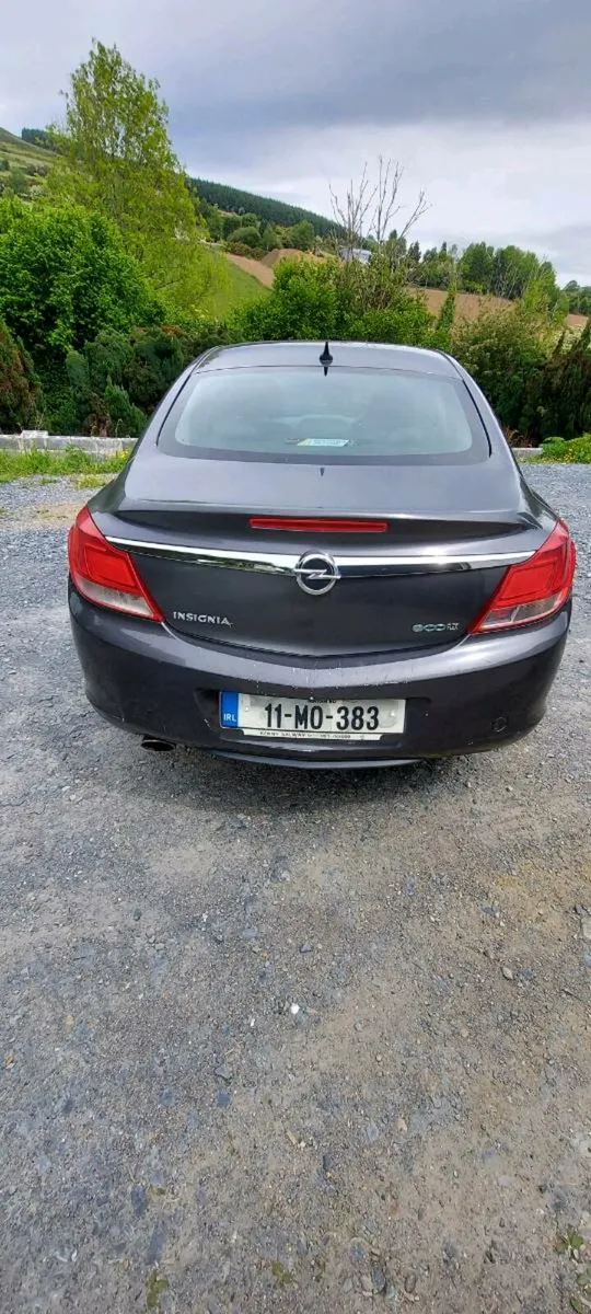 Opel insignia 2011 160bhp 2.0 diesel - Image 4