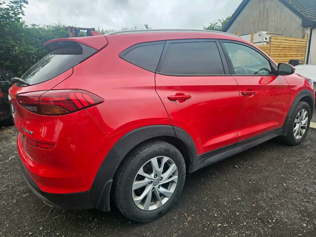 Hyundai tucson 192 - Image 2