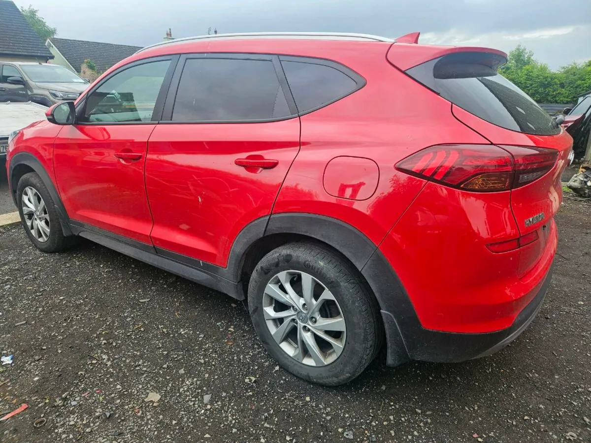 Hyundai tucson 192 - Image 3