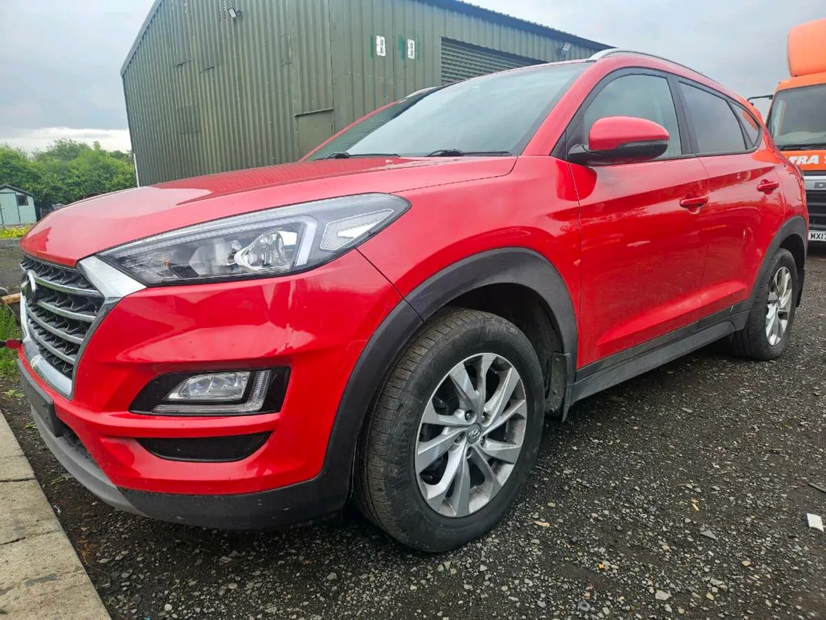 Hyundai tucson 192 - Image 4