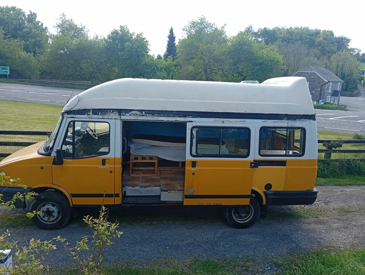 Ldv Camper 2004 Parts/repair - Image 1