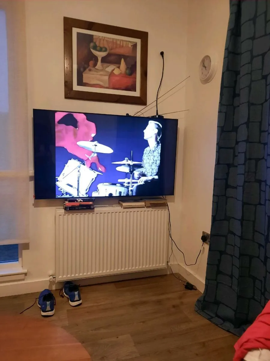Samsung smart 55inch - Image 4