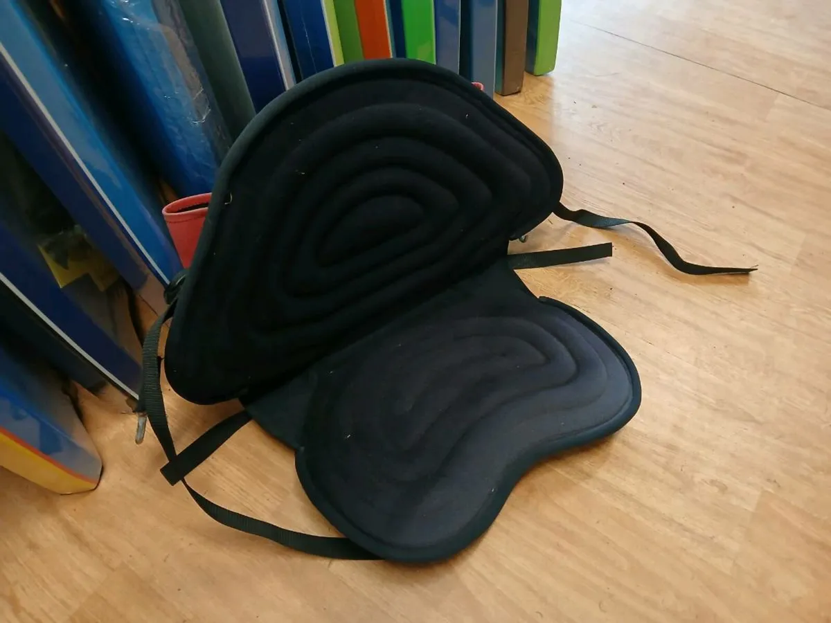 Secondhand kayak seat - Image 2