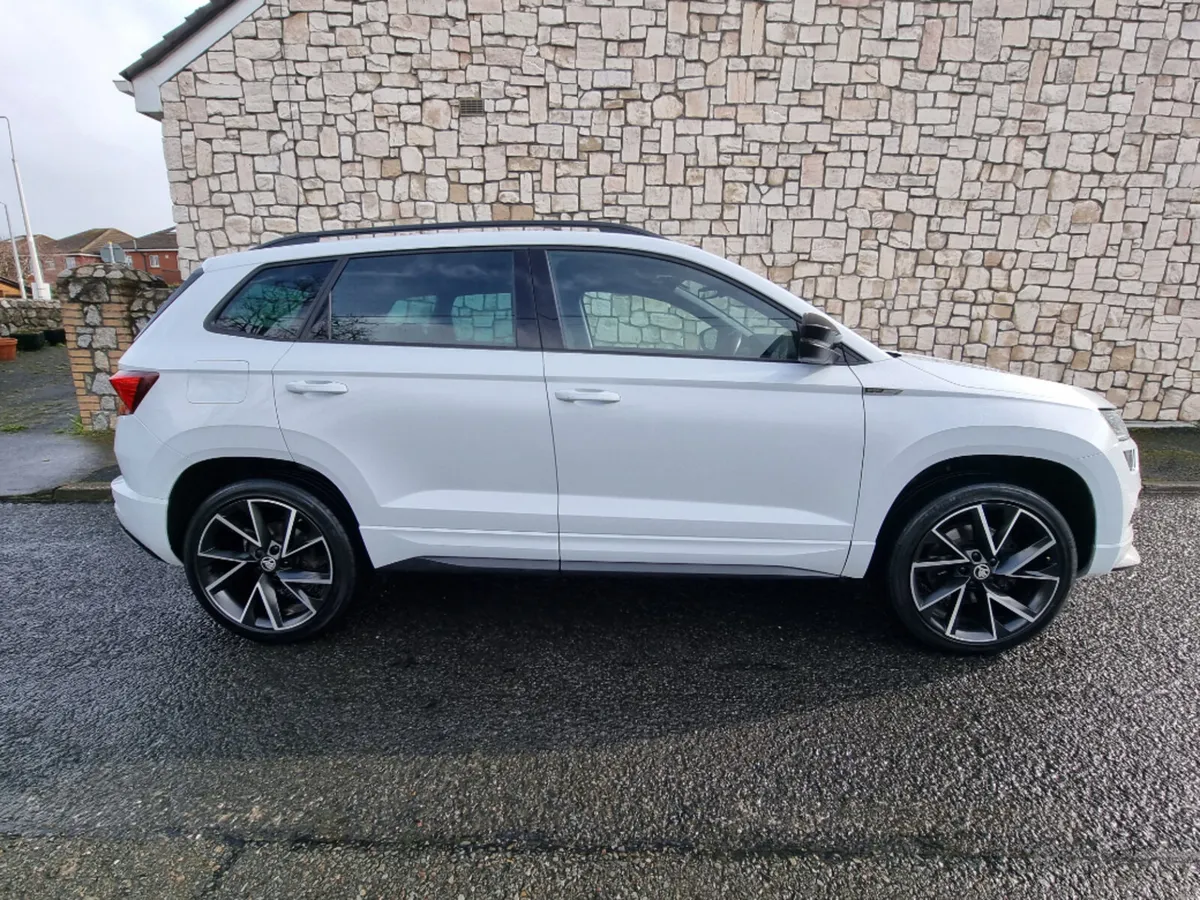 Skoda Karoq 2 0 TDI Sportline SCR 4X4 - Image 2