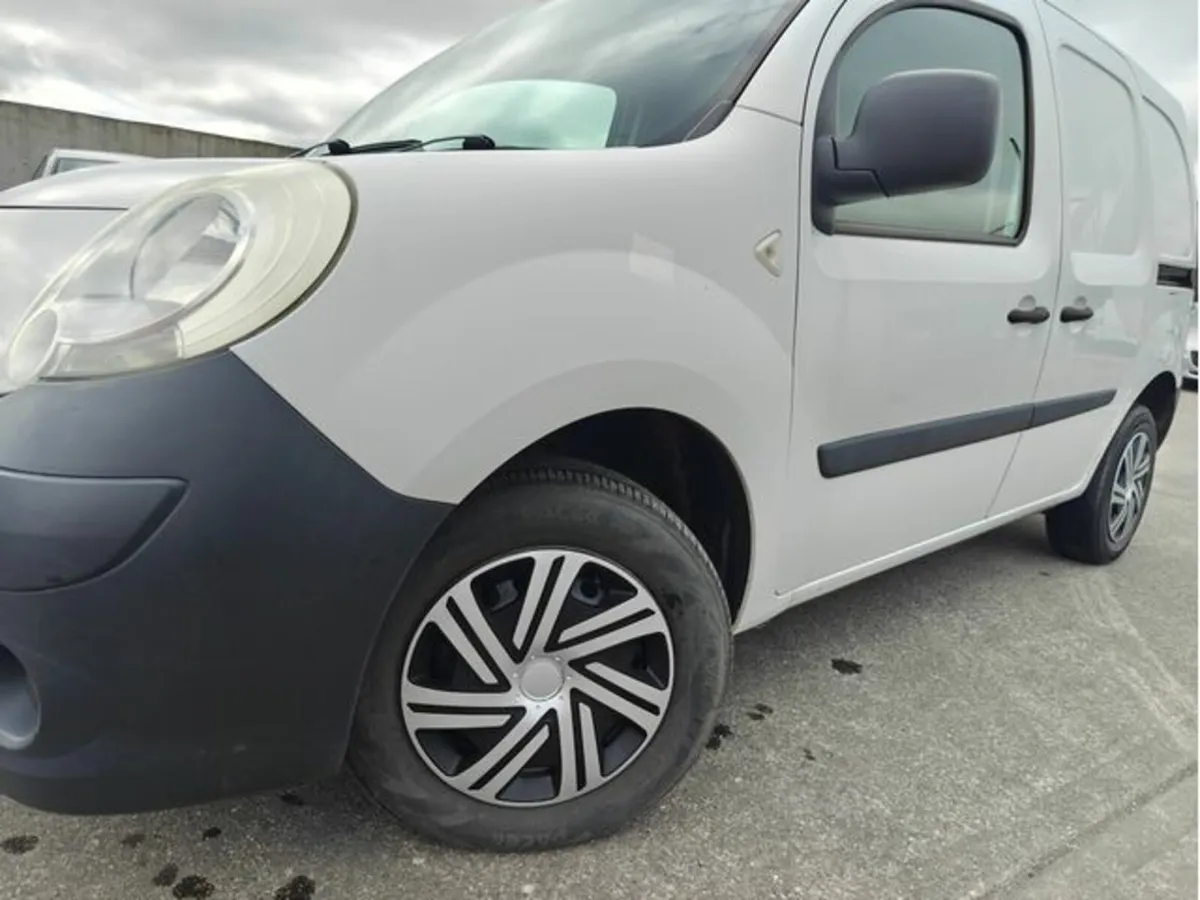 Renault Kangoo CVRT/ SERVICED/READY TO GO ! - Image 1