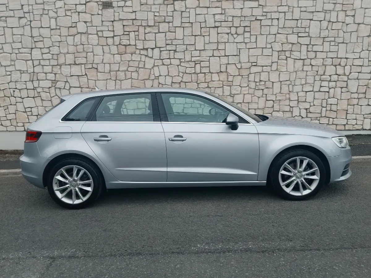 Audi A3 SB 1.6tdi 110 SE 17 4DR - Image 2