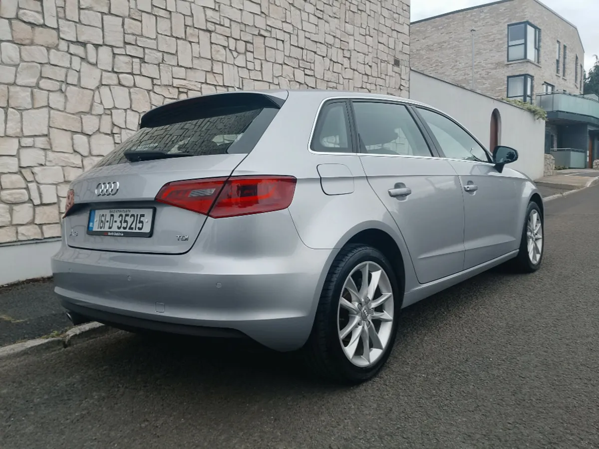 Audi A3 SB 1.6tdi 110 SE 17 4DR - Image 3