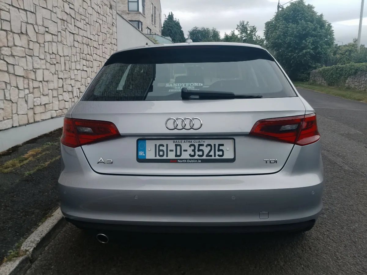 Audi A3 SB 1.6tdi 110 SE 17 4DR - Image 4