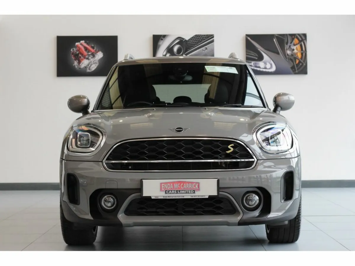 Mini Countryman Cooper S ALL4 PHEV - Image 3