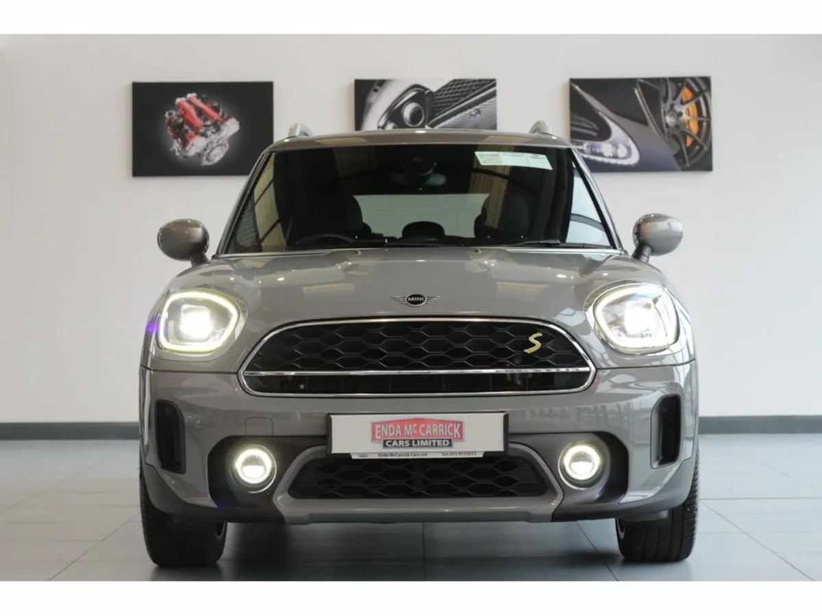 Mini Countryman Cooper S ALL4 PHEV - Image 4