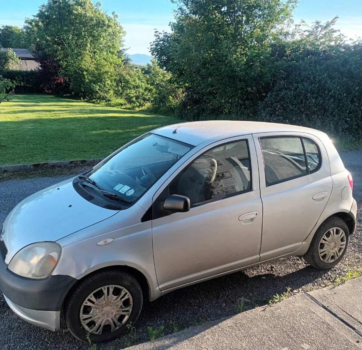 Toyota yaris - Image 2