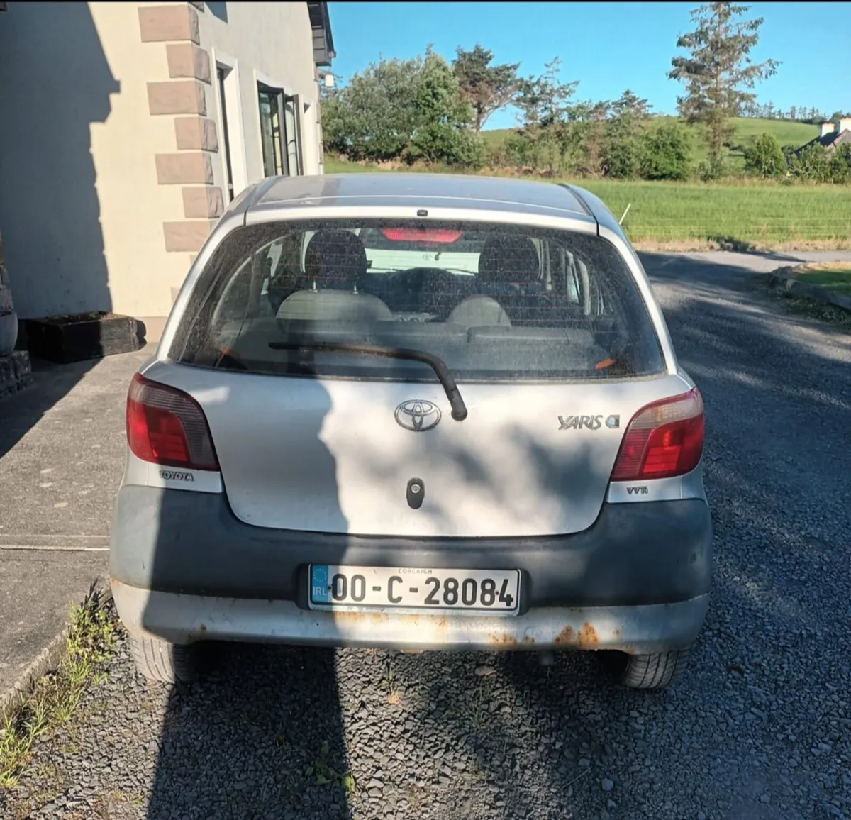 Toyota yaris - Image 4