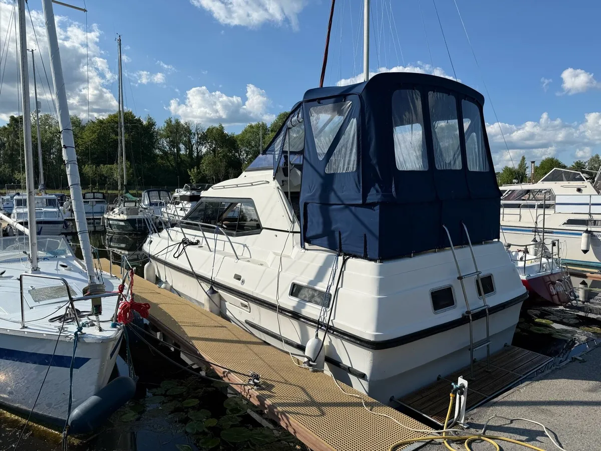Birchwood TS31 Motor Cruiser - Image 1