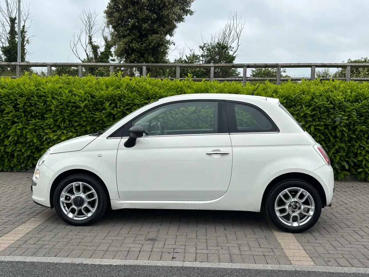 Fiat 500 1.2 Petrol POP Manual APPLE CARPLAY - Image 3