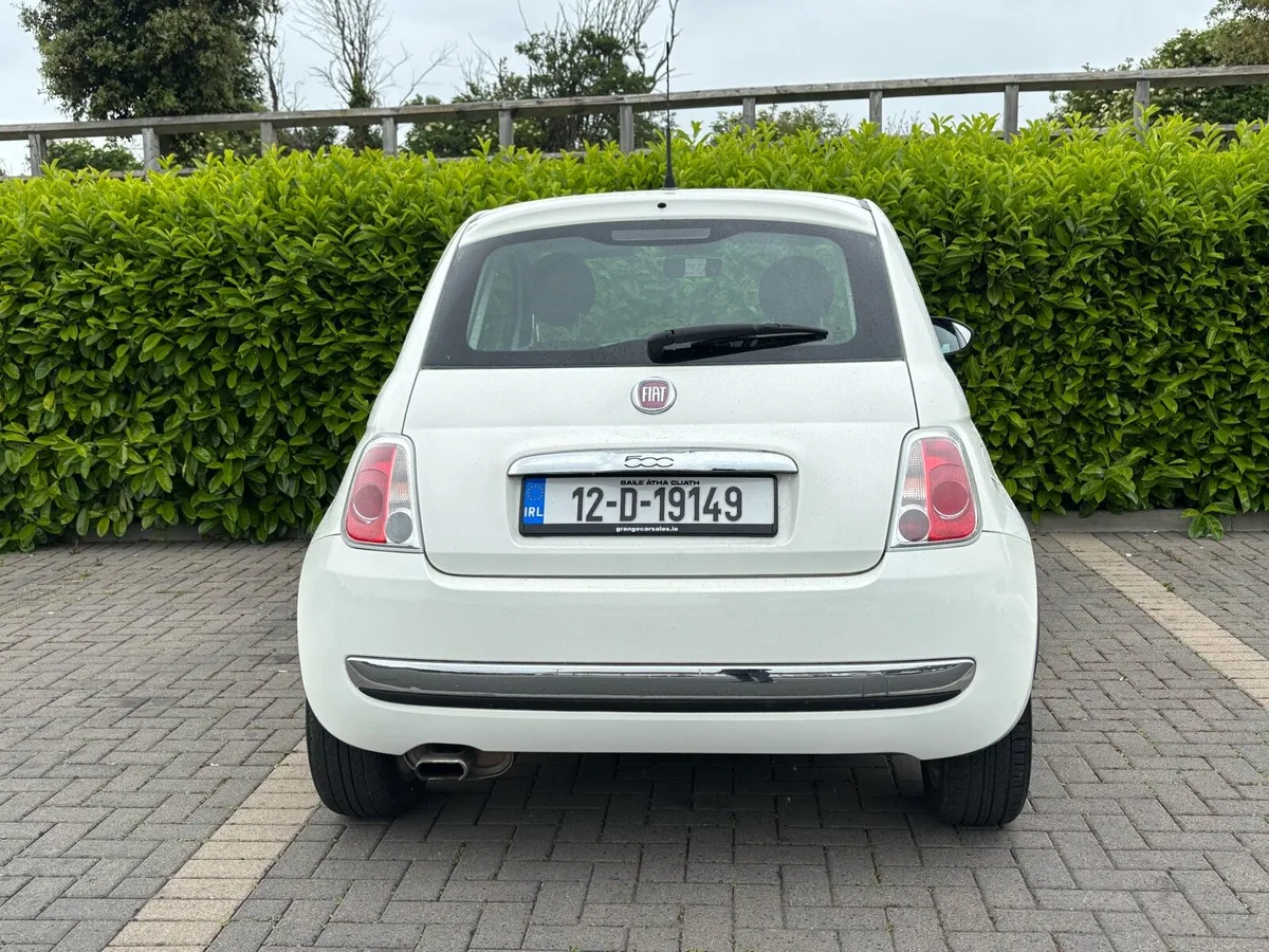 Fiat 500 1.2 Petrol POP Manual APPLE CARPLAY - Image 4