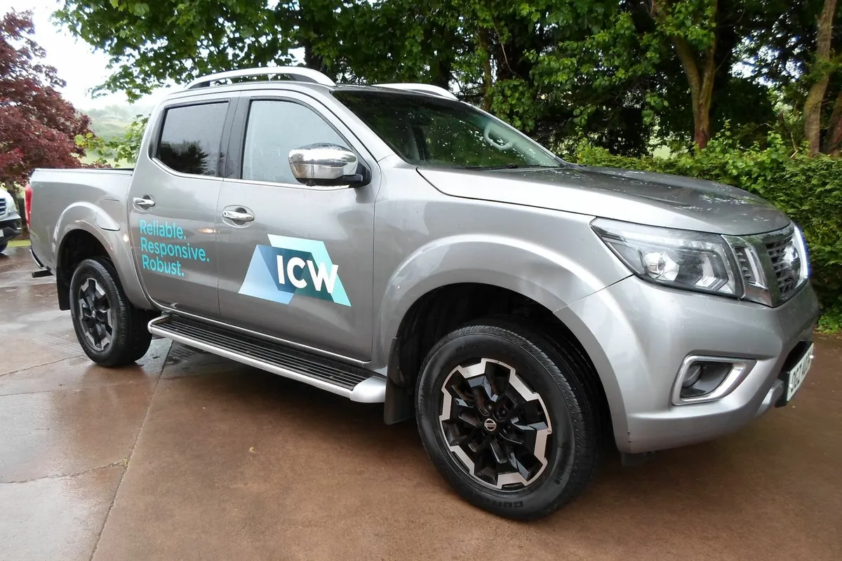 Nissan Navara 2019 - Image 1