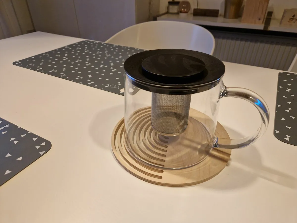 Coffee lovers gift, Table coasters, - Image 2